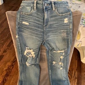 American Eagle - Curvy Hi-Rise Jegging - Next Level Stretch